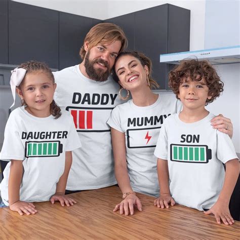 family tshirt combo|More.